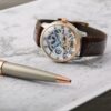 Earnshaw Longitude Cuir ES 8006 08 Conteenium 5