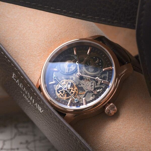 Earnshaw Longitude shadow ES 8063 06 Conteenium 12