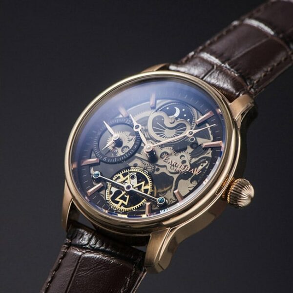 Earnshaw Longitude shadow ES 8063 06 Conteenium 13