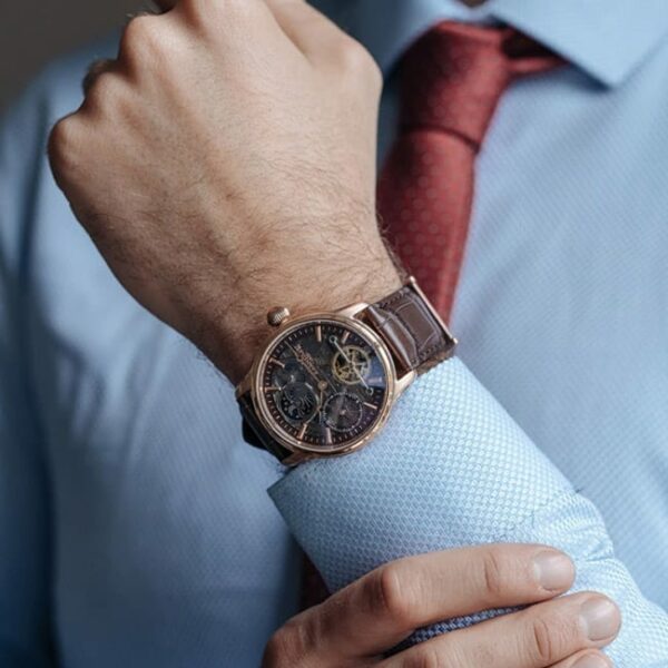 Earnshaw Longitude shadow ES 8063 06 Conteenium 5