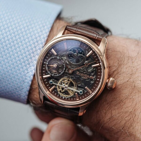 Earnshaw Longitude shadow ES 8063 06 Conteenium 7