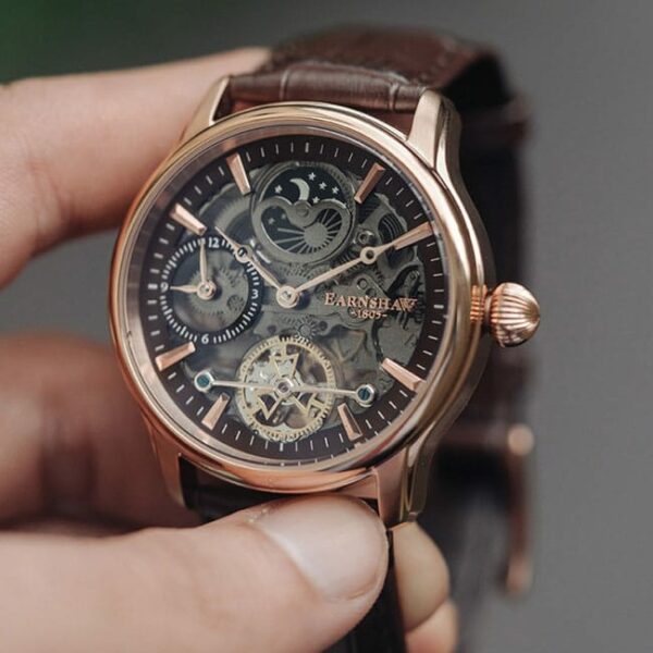 Earnshaw Longitude shadow ES 8063 06 Conteenium 9