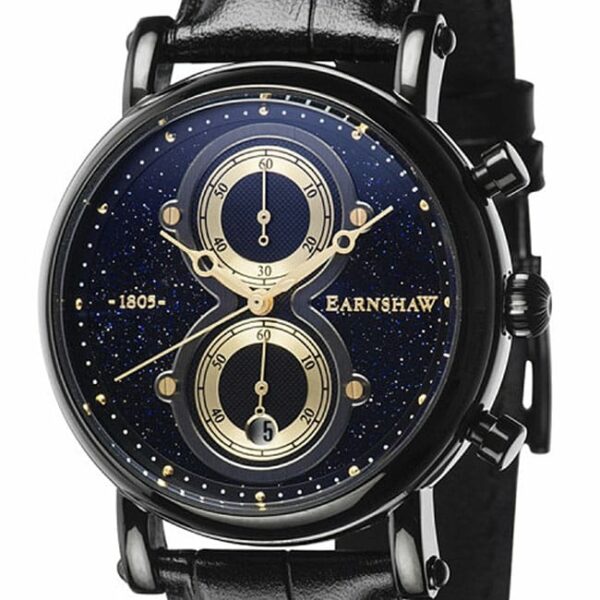 Earnshaw Maskelyne Chrono ES 8115 02 Conteenium 2