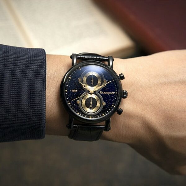 Earnshaw Maskelyne Chrono ES 8115 02 Conteenium 3