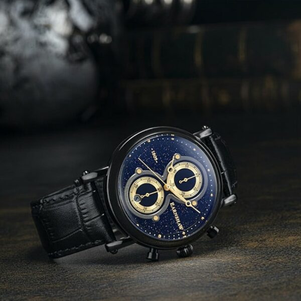 Earnshaw Maskelyne Chrono ES 8115 02 Conteenium 4