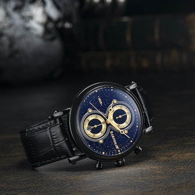 Earnshaw Maskelyne Chrono ES 8115 02 Conteenium 4