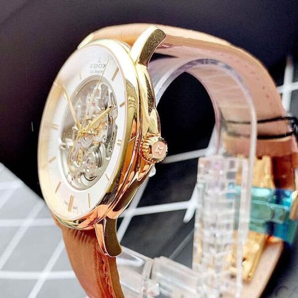Edox 85300 37J AID Shade of time 10
