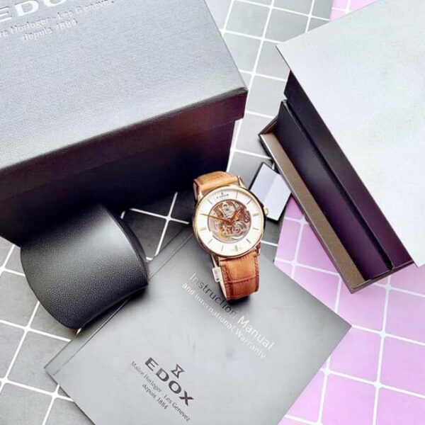 Edox 85300 37J AID Shade of time 11
