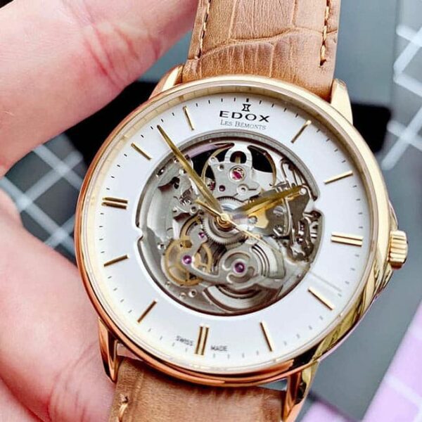 Edox 85300 37J AID Shade of time 7
