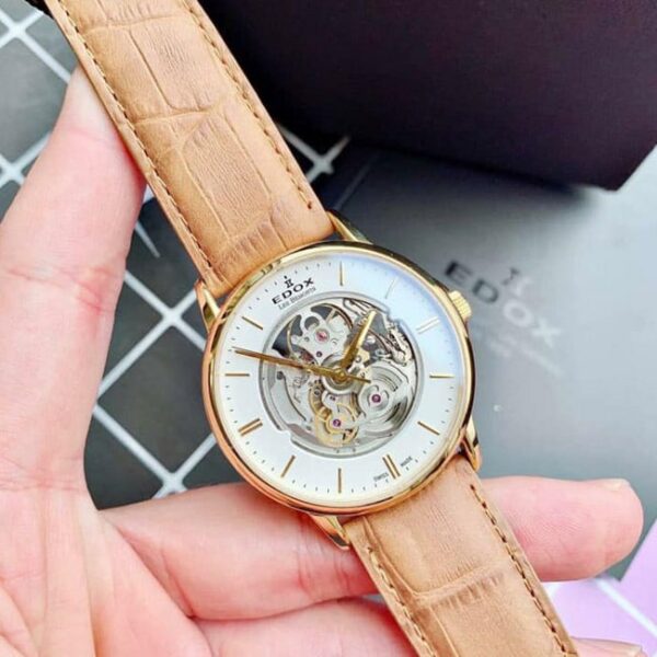 Edox 85300 37J AID Shade of time 9