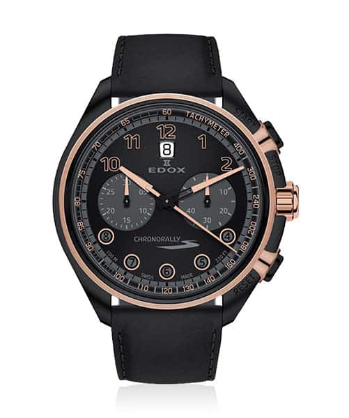 Edox Chronorally S Chronograph Automatic 08005 37NRCN NNR Conteenium 1