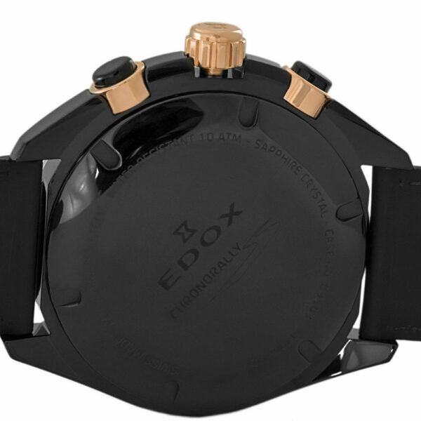 Edox Chronorally S Chronograph Automatic 08005 37NRCN NNR Conteenium 5