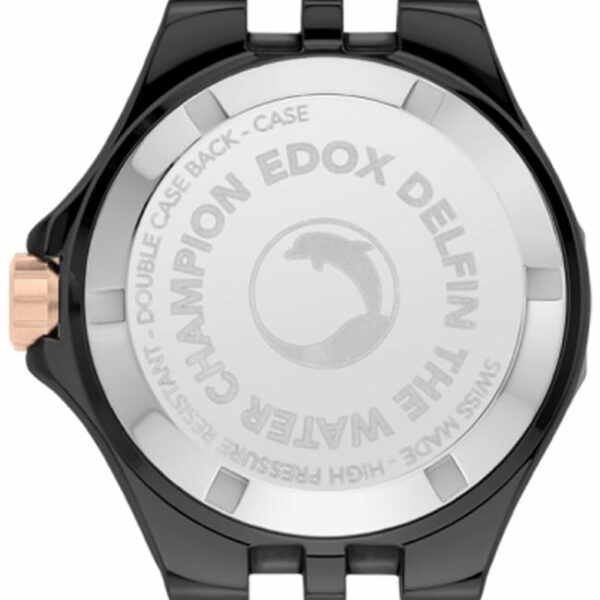 Edox Diver Date 80110 357RNCA NIR Automatic 3
