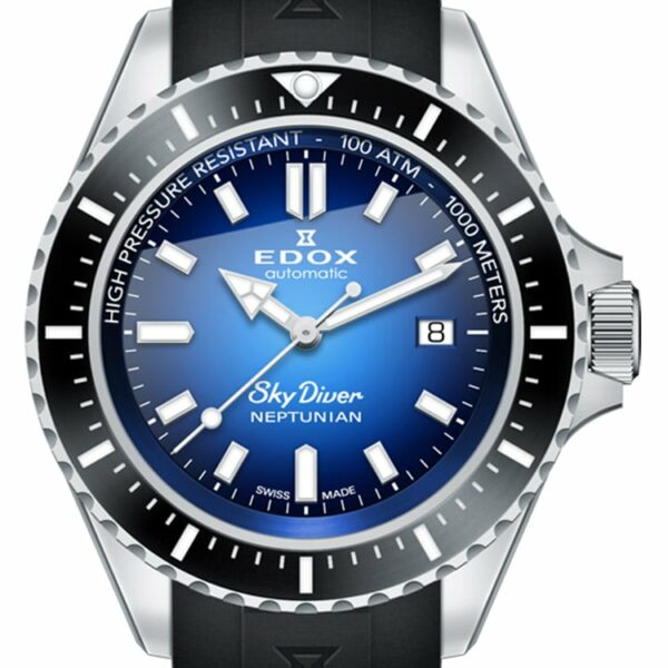 Edox Skydiver Neptunian 80120 3NCA BUIDN Conteenium 2