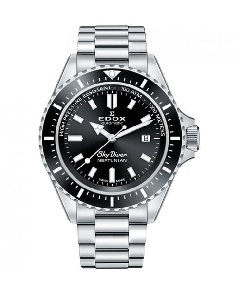Edox Skydiver Neptunian 80120 3NM NIN Conteenium 1