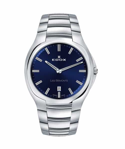 Edox ULTRA SLIM DATE 80114 3 BUIN 1