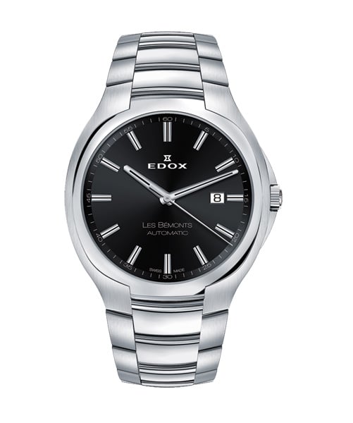 Edox ULTRA SLIM DATE 80114 3 NIN 1