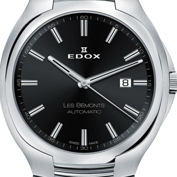 Edox ULTRA SLIM DATE 80114 3 NIN 2