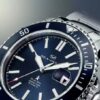 MONTRE SEA-GULL BLUE OCEAN STAR 200 M