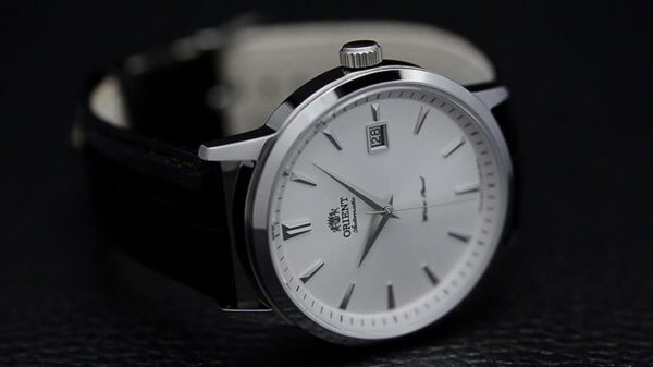 MONTRE ORIENT SYMPHONY WHITE COLLECTION