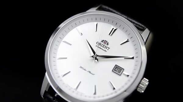 MONTRE ORIENT SYMPHONY WHITE COLLECTION