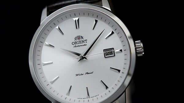 MONTRE ORIENT SYMPHONY WHITE COLLECTION