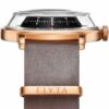MONTRE FIYTA 3D-TIME SKELETON ROSE GOLD