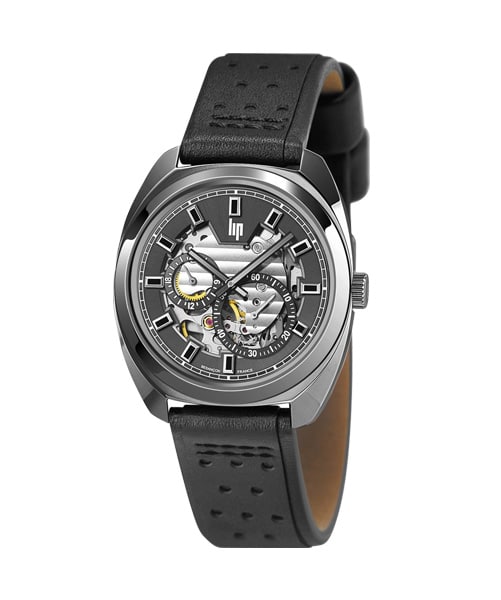 MONTRE LIP GDG 39 MM SQUELETTE FDS