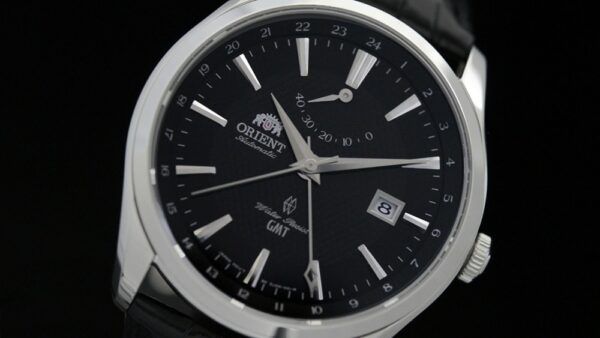 MONTRE ORIENT POLARIS GMT COLLECTION