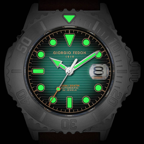 Giorgio Fedon Aqua Rover GFCS003 Conteenium 10