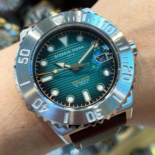 Giorgio Fedon Aqua Rover GFCS003 Conteenium 3