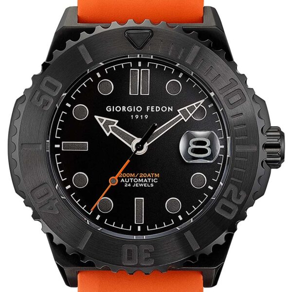 Giorgio Fedon AquaRover II GFCT001 Conteenium 2