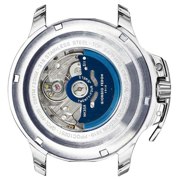 Giorgio Fedon Aquamarine II GFCR004 Conteenium 5