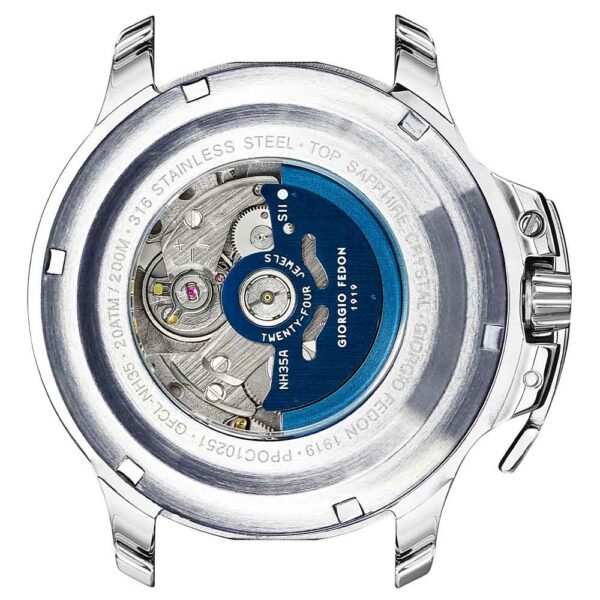 Giorgio Fedon Aquamarine II GFCR006 Conteenium 5