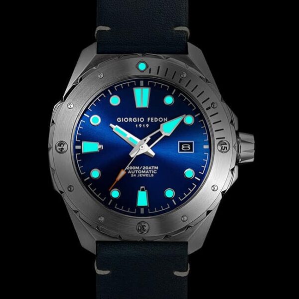 Giorgio Fedon GFCJ003 Ocean Walker Conteenium 10