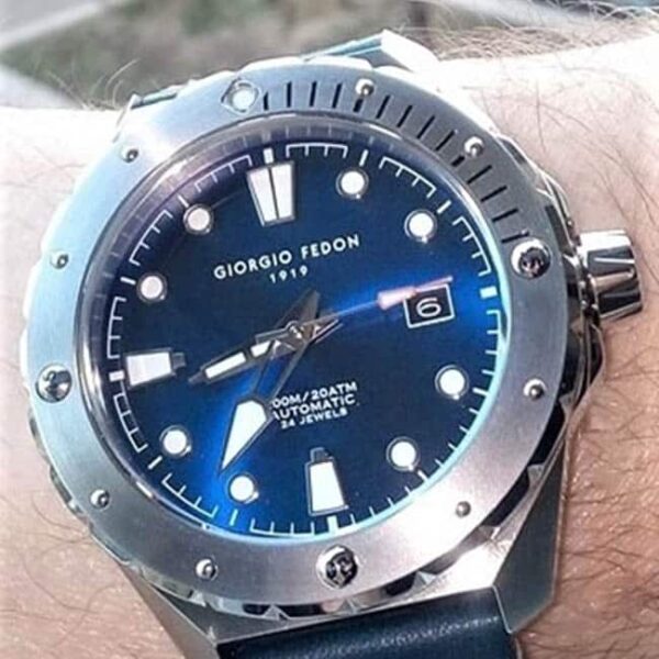 Giorgio Fedon GFCJ003 Ocean Walker Conteenium 3