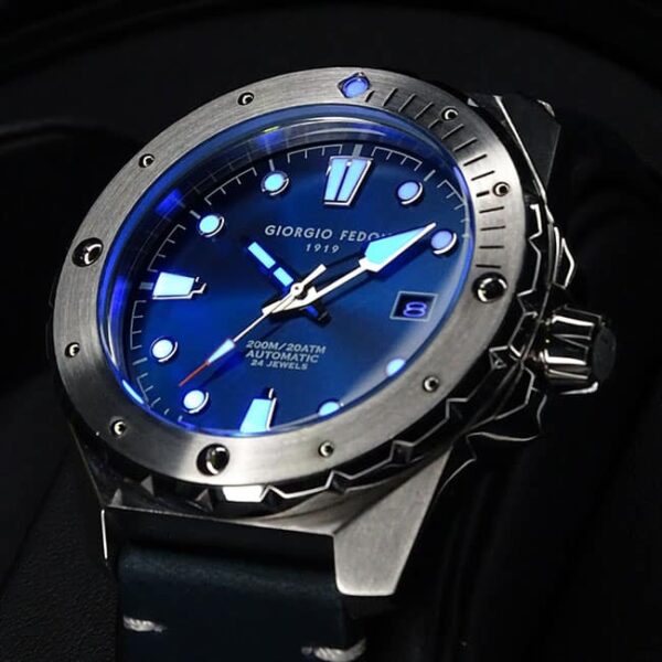 Giorgio Fedon GFCJ003 Ocean Walker Conteenium 5