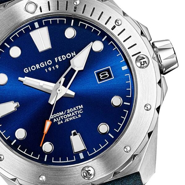 Giorgio Fedon GFCJ003 Ocean Walker Conteenium 6