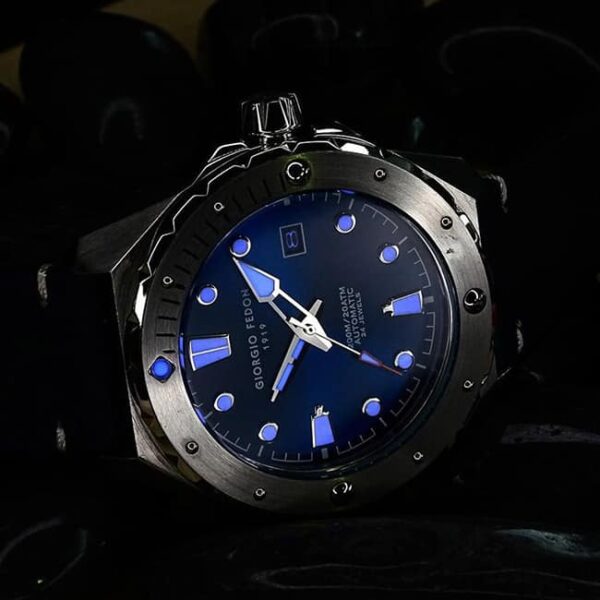 Giorgio Fedon GFCJ003 Ocean Walker Conteenium 7