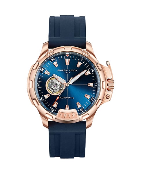 Giorgio Fedon GFCK010 Timeless IX Conteenium 1