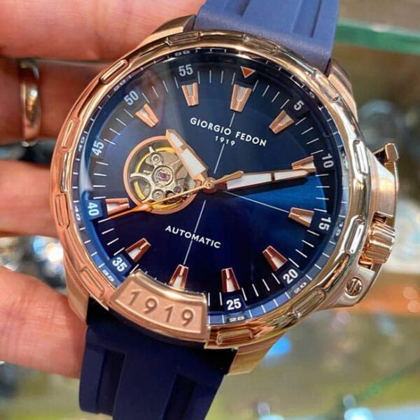 Giorgio Fedon GFCK010 Timeless IX Conteenium 3