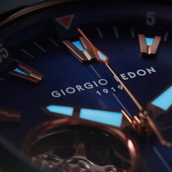 Giorgio Fedon GFCK010 Timeless IX Conteenium 4