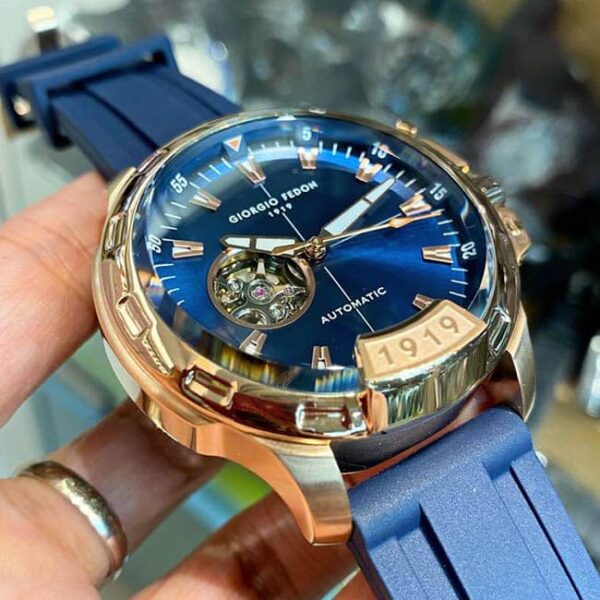Giorgio Fedon GFCK010 Timeless IX Conteenium 5