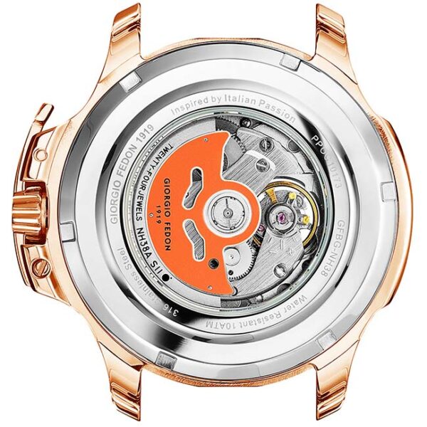 Giorgio Fedon GFCK010 Timeless IX Conteenium 6