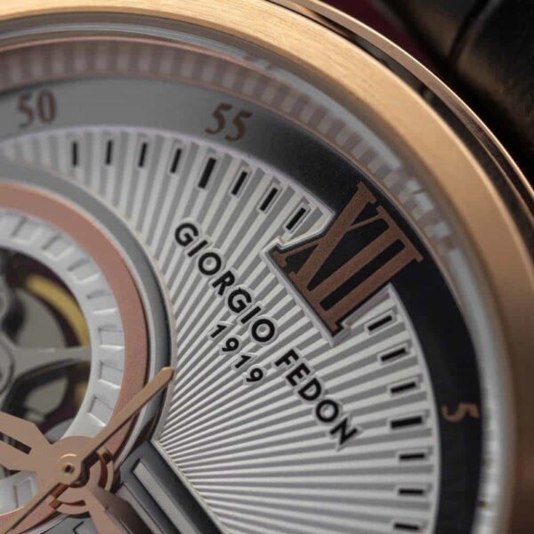 Giorgio Fedon PCQ Collection GFCQ003 Conteenium 11