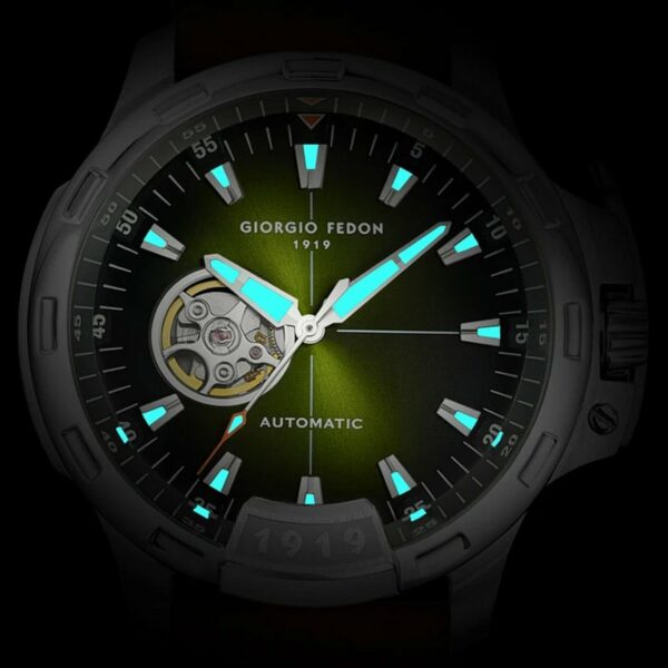 Giorgio Fedon Timeless IX GFCK003 Conteenium 12
