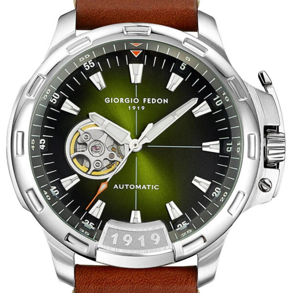 Giorgio Fedon Timeless IX GFCK003 Conteenium 2