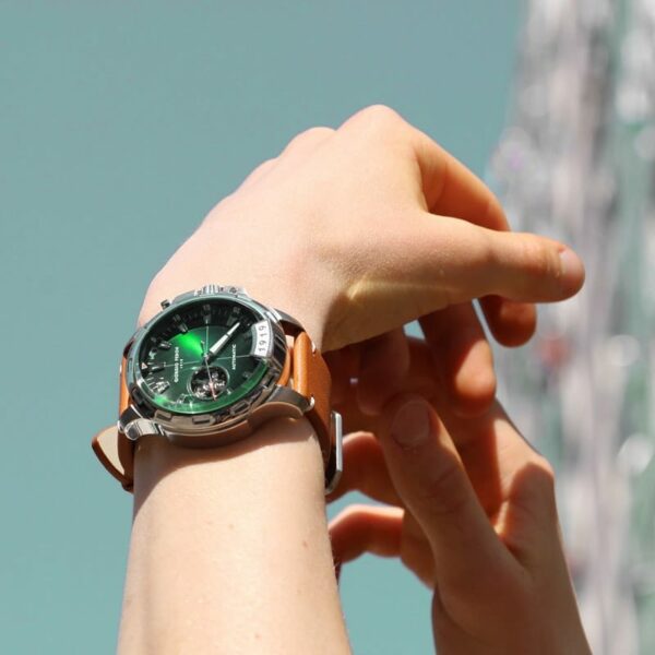 Giorgio Fedon Timeless IX GFCK003 Conteenium 3