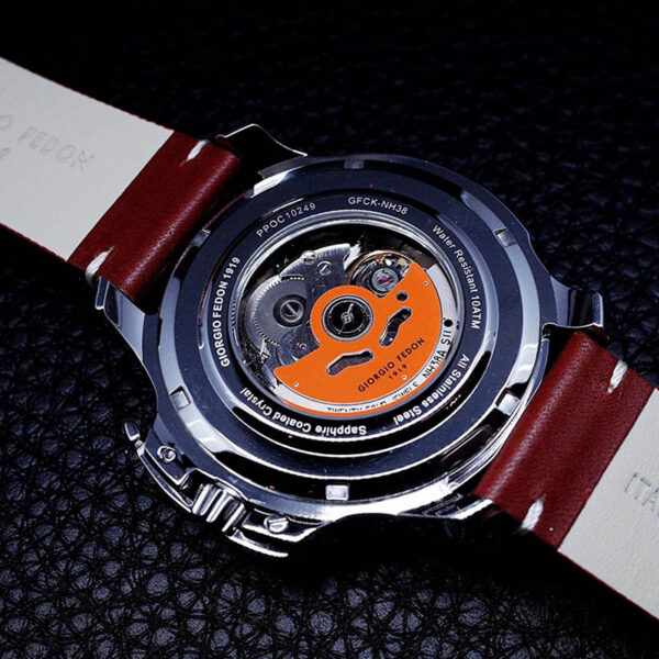 Giorgio Fedon Timeless IX GFCK003 Conteenium 4