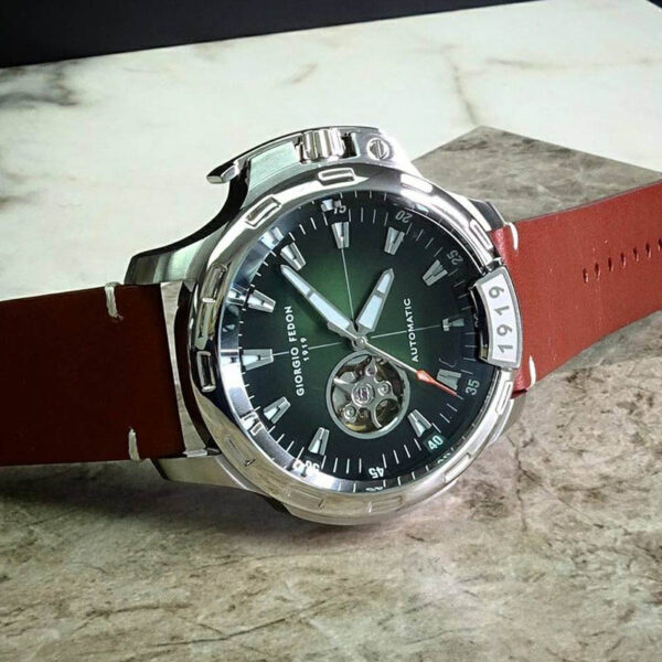 Giorgio Fedon Timeless IX GFCK003 Conteenium 5